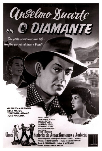 O Diamante (1956)